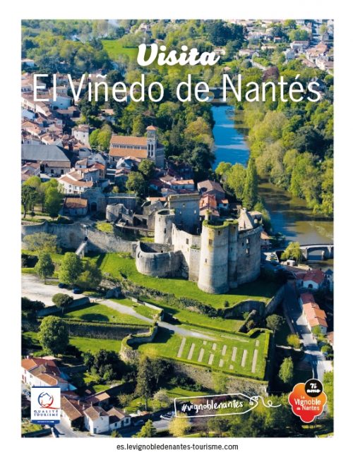 Guía del Viñedo de Nantes