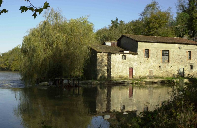 Clisson Moulin de Gervaux
