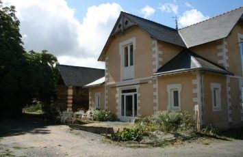 Gite Nature au sein des Logis du Hallay à la haie fouassière (44)