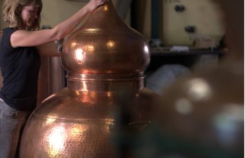 SPÉCIAL HELLFEST – VISITE DE LA DISTILLERIE DIVINE ET ATELIER DÉGUSTATION AUTOUR DES ALAMBICS À VALLET